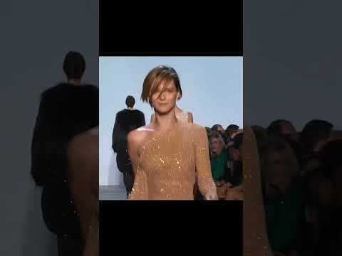 Carmen Kass for Michael Kors