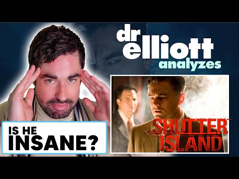 Doctor REACTS to Shutter Island | Psychiatrist Analyzes Mental Illness in Shutter Island