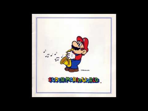 Go! Go! Raccoon Mario - Super Mario World (Official Jazz Album)