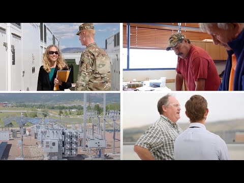 Distributed Energy Resources for Resilience | Department of Energy