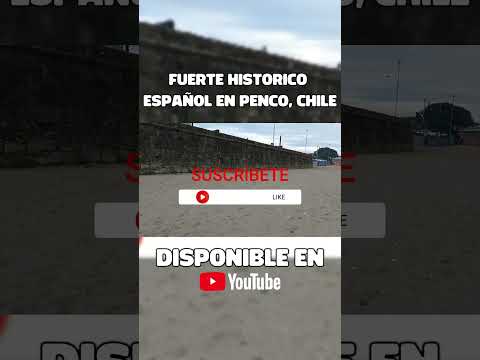 #Penco #HistoriaDeChile #Patrimonio #Biobío #MiloskiTV