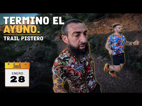 💥 48 Horas de Ayuno, Trail Épico y Rescate en Equipo 🚀 | Mentalidad Estoica al Máximo 🦅