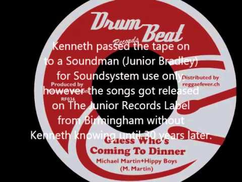 Michael Martin & Hippy Boys   Guess Who's Coming To Dinner