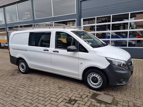 Mercedes Vito 111 CDI DC EURO6