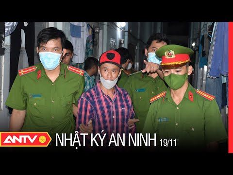 , title : 'Nhật ký an ninh ngày 19/11: Khởi tố 19 bị can liên quan vụ nổ súng ở Trà Vinh | ANTV'
