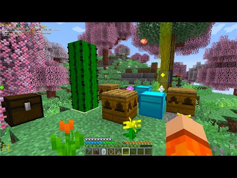 Gregtech New Horizons S2 57: Honey Please Bring Me Bees