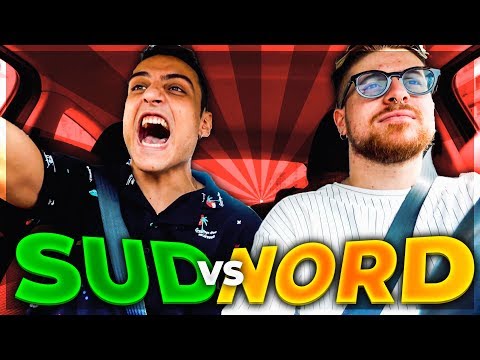 NORTH VS SOUTH - The Differences BY CAR | Awed™