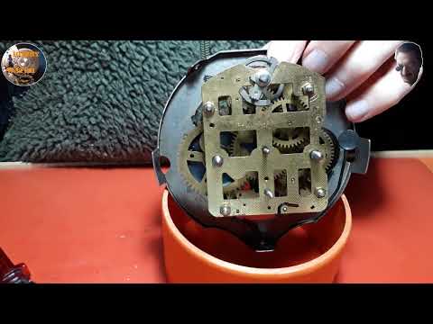 Sveglia H. A. U.  Junghans W731