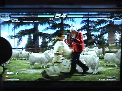 T6 BR Cynnik [Rav] vs Bobino [Wan]