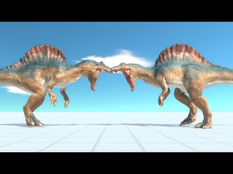 EVERY UNIT vs ITSELF #3 - Animal Revolt Battle Simulator