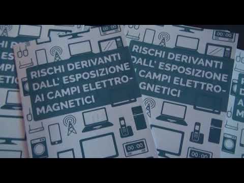 VIDEO - ELETTROMAGNETISMO DOTT. MARINELLI (RICECATORE C.N.R.): SOTTACIUTI GLI EFFETTI SULLA SALUTE thumbnail