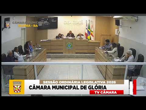 Sessão Legislativa do dia 07/07/2026