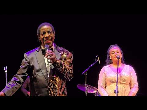 THE ORIGINAL GOLDEN VOICES OF GOSPEL 💫 AMAZING GRACE // Budapest 2025