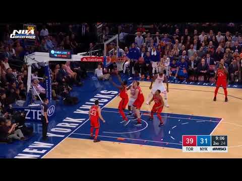 New York Knicks  vs Toronto Raptors   Full Game Highlights  22 Nov. 2017-18 NBA Season