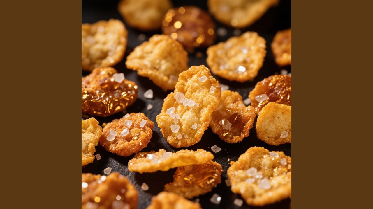 Craving Something Salty