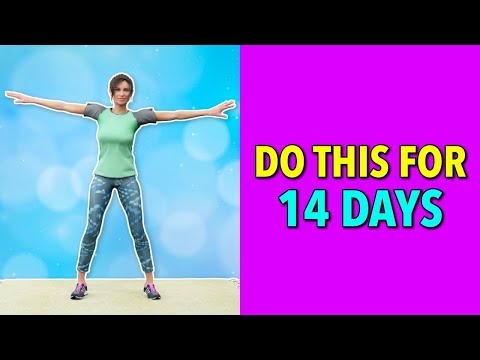 Do This For 14 Days and See What Happens To Your Body