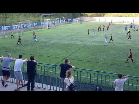 TC United 2:3 Dfk Polet Dorcol II poluvreme