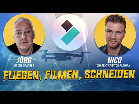 Cinematische Drohnen Videos erstellen - Tipps vom Experten