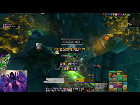 [7.2.0] Mythic Helya - Spriest PoV