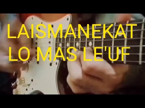 Musik asli Orang Timor - Lais Manekat by Jimy Charles