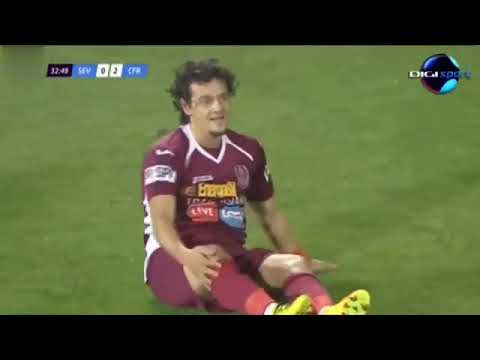 Rezumat Etapa13 2012-2013 CS Turnu Severin - CFR Cluj 1-3
