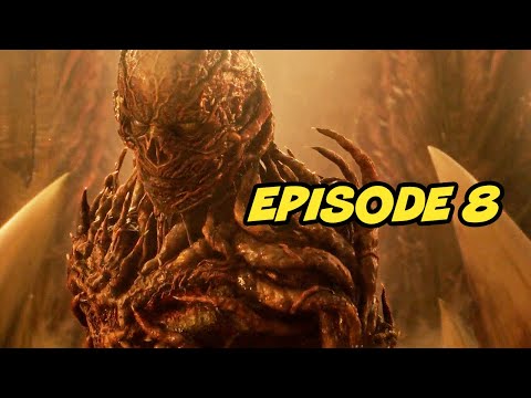 STRANGER THINGS SEASON 5 FINALE Breakdown & Things You Missed!