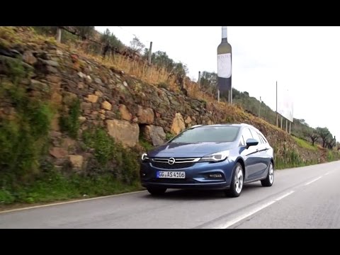 Opel Astra Sports Tourer: Immer noch ein Biedermann? - Vorfahrt | auto motor und sport