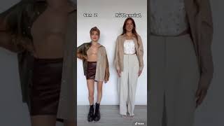 Download lagu GEN Z vs MILLENNIAL STYLE mp3