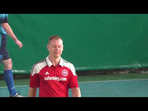 3 КУ 10 UA Forming – EURO 1 тайм