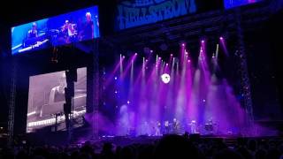 Håkan Hellström &amp; Eva Dahlgren - Det Tog Så Lång Tid Att Bli Ung (Live Ullevi 2017-07-29)