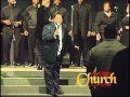 ALVIN DARLING SINGS HIS HIT "ALL NIGHT" AT AFTER CHURCH LIVE