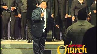 ALVIN DARLING SINGS HIS HIT &quot;ALL NIGHT&quot; AT AFTER CHURCH LIVE