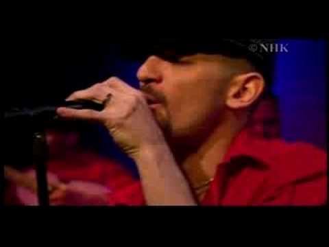 Yerbabuena - Ana María Voló (Japanese TV Performance)