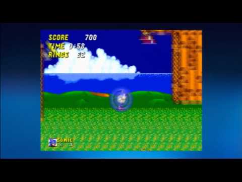 Sonic the Hedgehog 2 Playstation 3