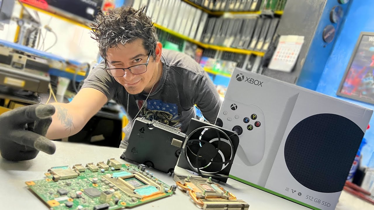 DICAS E DEFEITOS FREQUENTES!  |  XBOX SERIES S