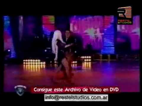 Silvia Suller contra todos (Bailando por un sueño 2007)