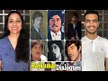 Raj Kumar Best Old Movies Attitude Dialogues || Raj Kumar Dialogues || Pakistani Reaction