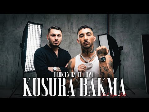 Blok3 X Uzi - Kusura Bakma | Mix (Prod. Jiyan Beats)