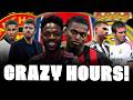 🚨💣 BOOM ARSENAL! VINI JR BLITZ! MAN UNITED DECISION AND TWO MOVEMENTS DONE! RASHFORD, RAFA LEÃO…