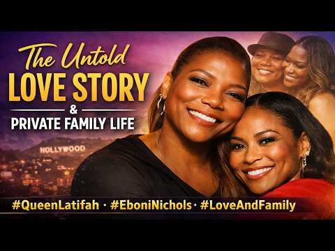 How Old Is Eboni Nichols