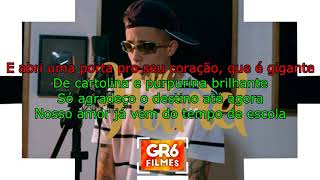 MC Hariel - Tempo da Escola (Karaokê/Instrumental/Playback)