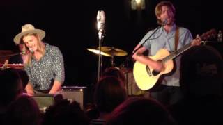 Jamestown Revival - Back to Austin