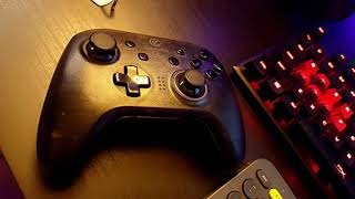 Video thumbnail for GameSir T4W PC Controller Wired Game Controller for Windows 10//8.1//8//7 Dual Shock Game by Amazon Reviews