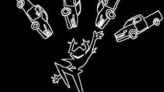 Cover art for black knife