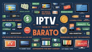 Como Configurar IPTV para Filmes e Séries SEM DELAY e SEM TRAVAMENTO