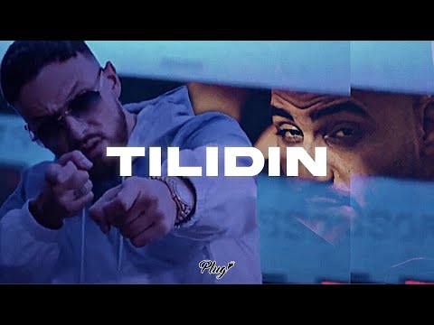 Samra x Azet x Capital Bra Type Beat - “Tilidin” | Dark/Violin Instrumental 2022