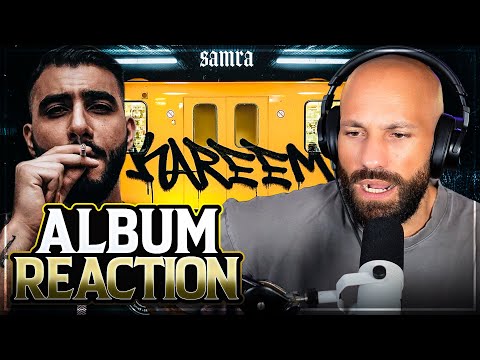 Starkes Album!! Samra - Kareem // 2Bough ALBUM REACTION