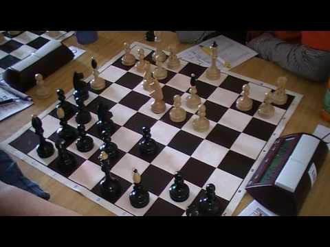 2.7.Christopher  Repka  - Pavol Murín  1/2 - 1/2