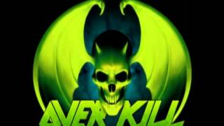 Overkill The Years of decay LYRICS