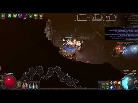 Storm burst vs minotaur 3.6